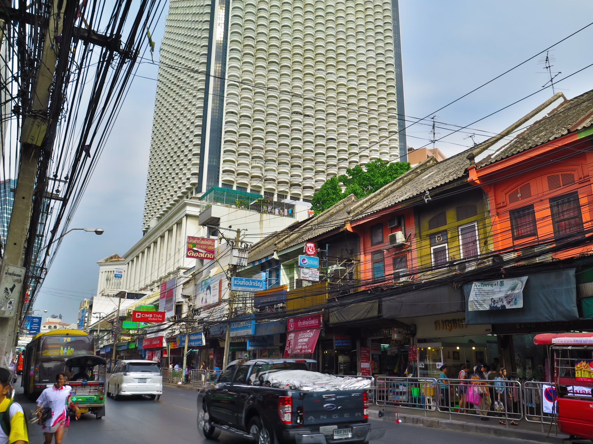 Thailand Bangkok